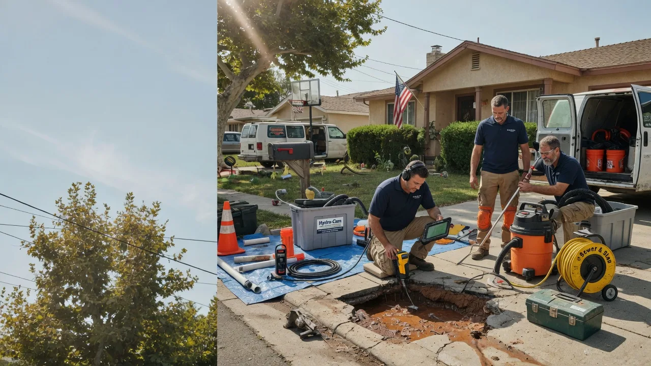 Slab Leak Repair in Coolville, OH near me